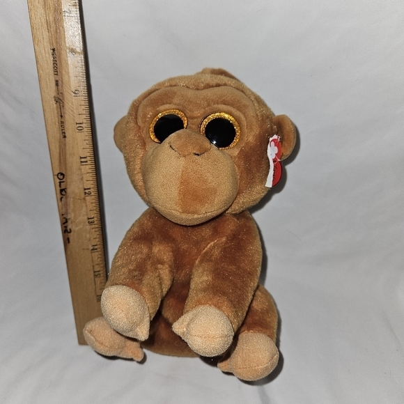 Ty‎ classic monro the gorilla  9" - Picture 1 of 4